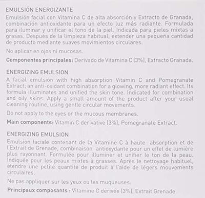 Skeyndor Power C+ Energizing Emulsion 50ml