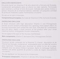 Skeyndor Power C+ Energizing Emulsion 50ml - thumbnail