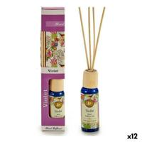 Parfum Sticks Acorde Paars 50 ml (12 Stuks) - thumbnail
