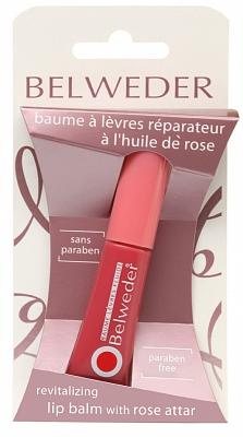 Belweder Lipgloss Herstellend Met Rozenolie (7ml)