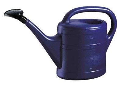 Geli kunststof gieter 5 liter roze