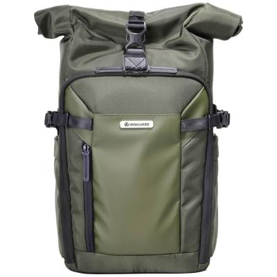 Vanguard VEO SELECT 43RB Roll-Top Rugzak - Groen