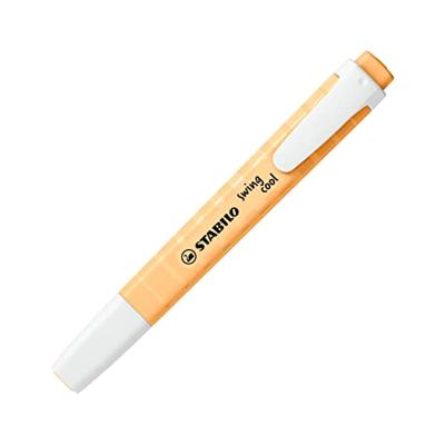 STABILO swing cool markeerstift, pasteloranje