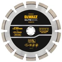 DeWalt DT20466-QZ Elite Diamantblad | Gesegmenteerd | 230 mm |Asfalt - DT20466-QZ - thumbnail
