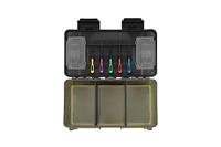 Korum Roving Blox Fully Loaded Tacklebox - thumbnail