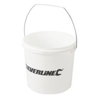 Silverline Plastic Verfcontainer - Inhoud 2.5 liter - thumbnail