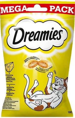 DREAMIES with cheese - Kattensnoepje - 180 g