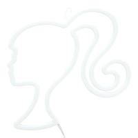 Barbie Neon muurlamp - thumbnail