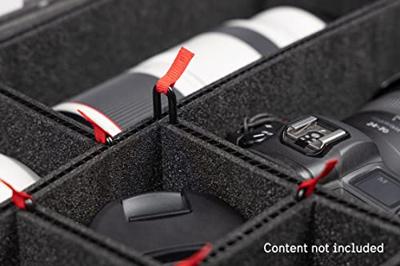 Peli 1508 Lid Organiser