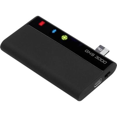 GNS Electronics GNS3000 GPS Empfaenger Multifunctionele Tracker Zwart