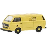 Schuco 452671200 H0 Auto Volkswagen T3 Deutsche Bundespost - thumbnail