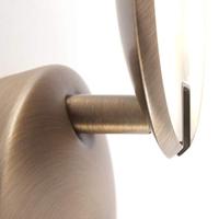 Steinhauer Wandlamp zenith LED 1442br brons - thumbnail