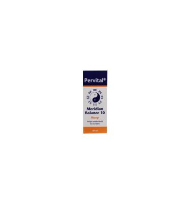 Pervital Meridian Balance 10 Hoop