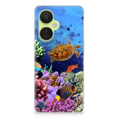 OnePlus Nord CE 3 Lite | TPU Hoesje | Vissen