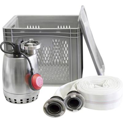 Calpeda C600001306 HWK 220 Dompelpomp voor vervuild water Met één stand, Met watervoorzieningspakket 220 l/min 13 m