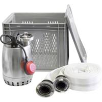 Calpeda C600001306 HWK 220 Dompelpomp voor vervuild water Met één stand, Met watervoorzieningspakket 220 l/min 13 m - thumbnail