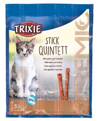 TRIXIE PREMIO STICK QUINTET LAM / KALKOEN - thumbnail
