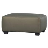 vtwonen Outdoor Hocker 'Hollandia' PVC, kleur Groen - thumbnail