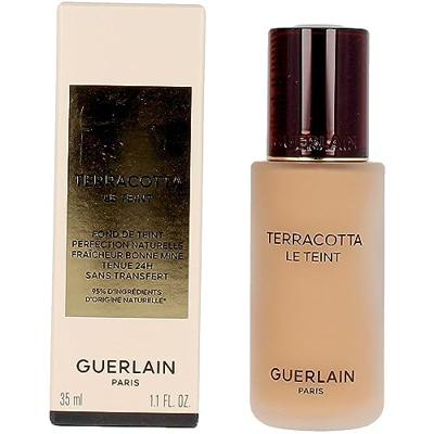 Guerlain Terracotta Le Teint - Matte Foundation 4.5N 35ml Guerlain Terracotta Le Teint - Matte Foundation 4.5N 35ml