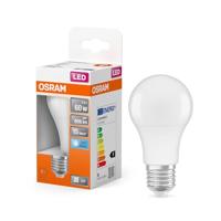 OSRAM HOMELIGHTING 4058075430693 LED-lamp Energielabel F (A - G) E27 Peer 8.5 W = 60 W Koudwit (Ø x l) 60 mm x 113 mm 1 stuk(s) - thumbnail