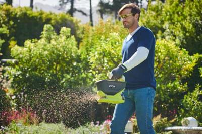 RYOBI ONE+™ 18V Accu Handstrooier (excl. accu) - thumbnail