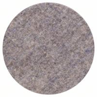 Bosch Accessories 2608613009 Polijstvilt voor excentrische schuurmachine, zacht, klittenband, 128 mm, verpakking van 1 stuk 1 stuk(s) - thumbnail