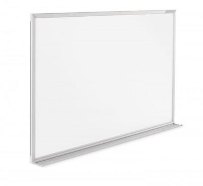magnetoplan Whiteboard CC (b x h) 1800 mm x 900 mm Wit Geëmailleerd Incl. opbergbakje