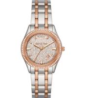 Horlogeband Michael Kors MK6482 Staal Bi-Color 18mm - thumbnail