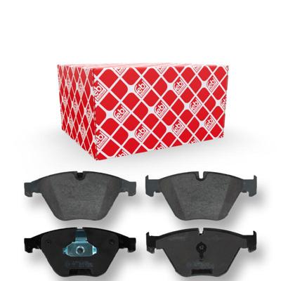 Remblokken set 16899