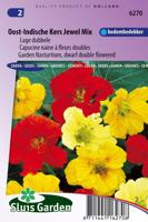 Tropaeolum zaden Jewel Oost-Indische kers - thumbnail