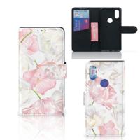 Xiaomi Mi Mix 2s Hoesje Lovely Flowers - thumbnail