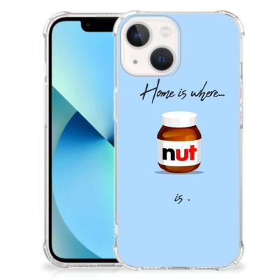 iPhone 13 mini Beschermhoes Nut Home iPhone 13 mini Beschermhoes Nut Home