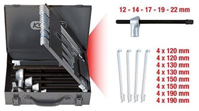 KS Tools 6500010 Poelietrekker voor kogellager