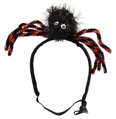 CROCI HALLOWEEN TRICKY DIADEEM MET SPIN
