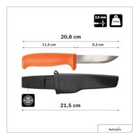 Hultafors Mes HVK Craftsman&apos;s (10 st) - HU380010 HU380010 - thumbnail