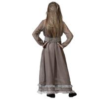 Kostuums voor Kinderen Bruin Meisje Halloween - Maat: 10-12 Jaar - Maat: 10-12 Jaar - thumbnail