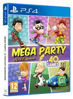 Mega Party a Tootuff Adventure - thumbnail