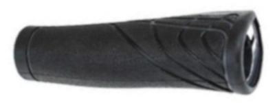 Gazelle handvat Dd36bl 125/22 mm links zwart Gazelle handvat Dd36bl 125/22 mm links zwart