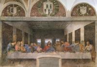 Clementoni legpuzzel the last supper, 1000st. - thumbnail
