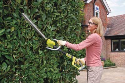 Ryobi OHT1850X longreach accuheggenschaar - 5133001249