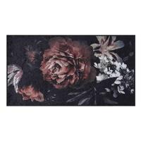 MD Entree - Design mat - Universal - Bella Rosa - 67 x 120 cm - thumbnail