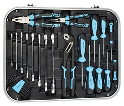 Brüder Mannesmann QUANTOOL Q25100 Gereedschapsset 110-delig
