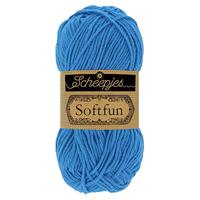 Scheepjes Softfun - 2629 Azure - thumbnail