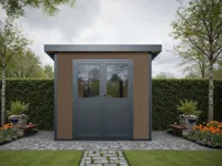 Fonteyn | Composiet Tuinhuis Jarmo 240 x 200 - thumbnail