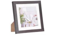 Henzo Fotolijst Modern 18x24cm grijs - thumbnail
