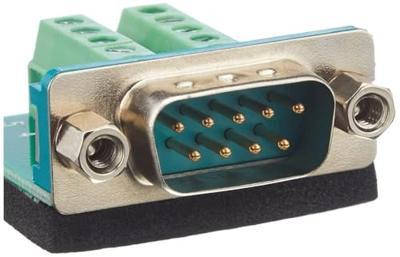 Delock Delock - Serieller Adapter - 10-poliger Anschlussblock (M) 65269 D-sub male connector 180 ° Aantal polen: 9, 10 1 stuk(s) Delock Delock - Serieller Adapter - 10-poliger Anschlussblock (M) 65269 D-sub male connector 180 ° Aantal polen: 9, 10 1 stuk(s)