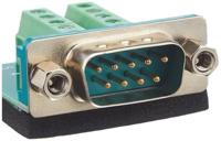 Delock 65269 65269 D-sub male connector 180 ° Aantal polen: 9, 10 1 stuk(s) - thumbnail