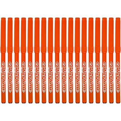 Creativ Company Oranje stiften, 18st.
