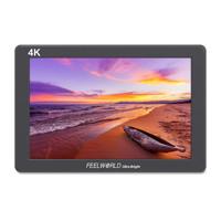 Feelworld P7S (3G-SDI & HDMI) Aluminium Housing 7" ultra brightness monitor - thumbnail