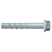 Fischer 536853 Betonschroef 8 mm 80 mm Buitenzeskant, TX 50 stuk(s) - thumbnail